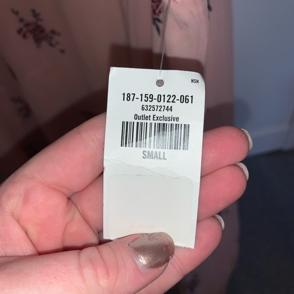 Hollister Dresses & Skirts - Sac dress